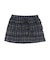 フリルチェックミニスカート
