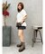 ジップショルダーBAG