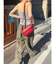 ジップショルダーBAG