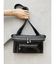 ジップショルダーBAG