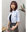 ワンポイントショートシャツ