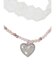 COLOR STONE LACE CHOKERネックレス