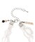 COLOR STONE LACE CHOKERネックレス