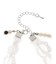 COLOR STONE LACE CHOKERネックレス