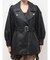 オーバーサイズライダースジャケット