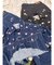 Embroideryデニムブルゾン【セットアップ着用可能】