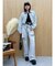 カットアウトワイドデニムパンツ【セットアップ着用可能】