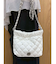 キルティングチェーンミニショルダーBAG