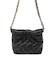 キルティングチェーンミニショルダーBAG