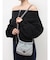 キルティングチェーンミニショルダーBAG