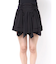 フリルリボンミニスカート