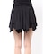 フリルリボンミニスカート