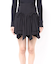 フリルリボンミニスカート
