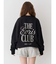 THE EVRIS CLUB BIG スウェットトップス