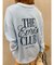 THE EVRIS CLUB BIG スウェットトップス