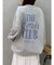 THE EVRIS CLUB BIG スウェットトップス