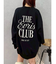THE EVRIS CLUB BIG スウェットトップス