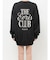 THE EVRIS CLUB BIG スウェットトップス