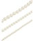 LONG PEARL CHAIN 3連 ネックレス