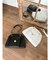 キルティングチェーンポケットBAG