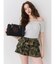 エンブレムステッチボストンBAG