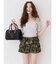 エンブレムステッチボストンBAG