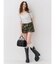 エンブレムステッチボストンBAG