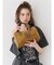 エンブレムステッチボストンBAG