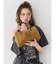 エンブレムステッチボストンBAG