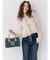 エンブレムステッチボストンBAG