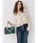 エンブレムステッチボストンBAG