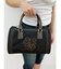 エンブレムステッチボストンBAG