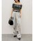 エンブレムステッチボストンBAG