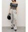 エンブレムステッチボストンBAG