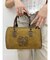 エンブレムステッチボストンBAG