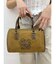 エンブレムステッチボストンBAG