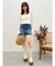 エンブレムステッチボストンBAG