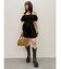 エンブレムステッチボストンBAG
