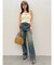 エンブレムステッチボストンBAG