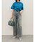 エンブレムステッチボストンBAG