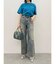 エンブレムステッチボストンBAG