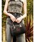 エンブレムステッチボストンBAG