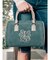 エンブレムステッチボストンBAG