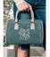 エンブレムステッチボストンBAG