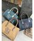 エンブレムステッチボストンBAG