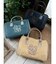 エンブレムステッチボストンBAG