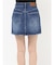 マイクロミニデニムスカート