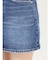 マイクロミニデニムスカート