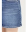 マイクロミニデニムスカート