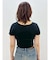 BASICシンプルショートTシャツ